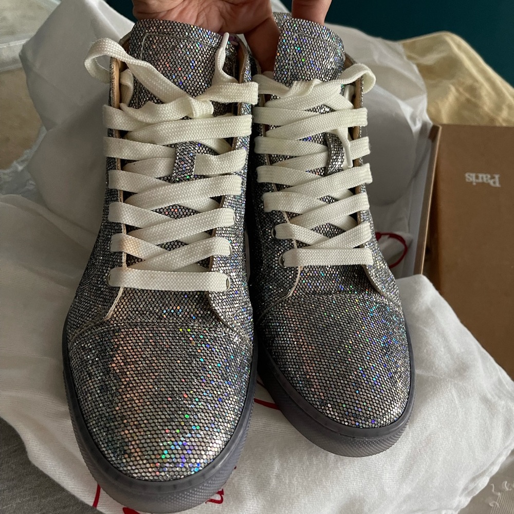 Louboutin sneakers
